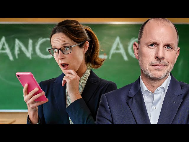 Lehrerin meldet explizites Video von Schülerin & riskiert Karriere | Anwalt Christian Solmecke