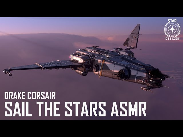 Drake Corsair: Sail the Stars ASMR