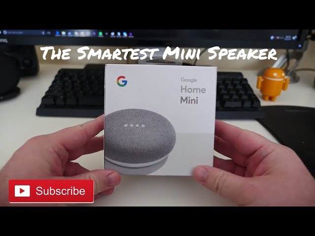 Google Home Mini REVIEW