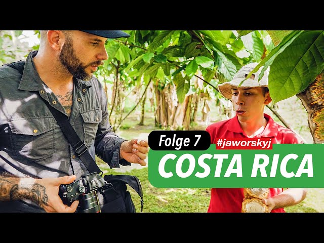 Costa Rica - Folge 7 📷 Schokolade selber machen | Jaworskyj