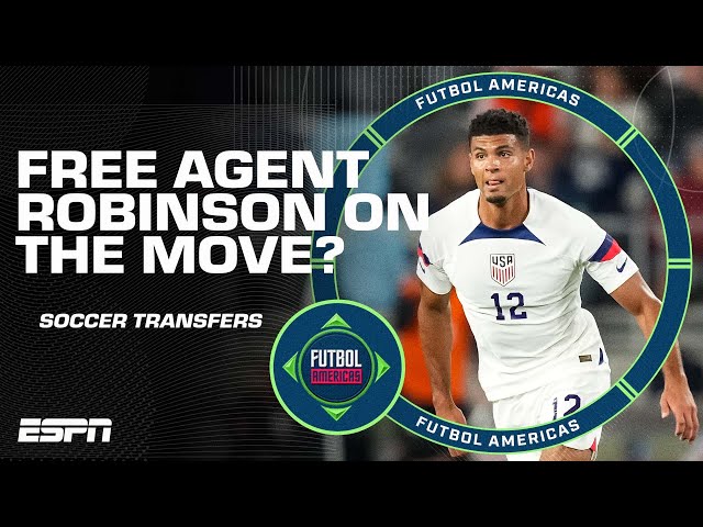 Should he stay or go? Will Miles Robinson choose to go to Europe or remain in MLS? | ESPN FC