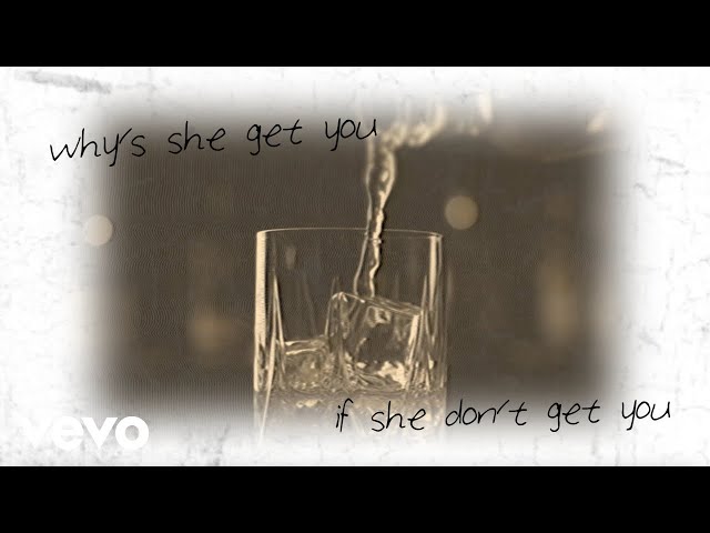 Ashley Cooke - get you (Official Lyric Video)