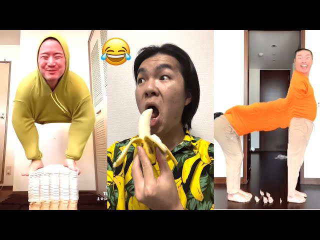 Banana Shorts funny video😂😂😂 BEST Banana Shorts Funny Try Not To Laugh Challenge Compilation Part731