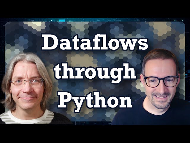 ByteWax: Rust's Research Meets Python's Practicalities (with Dan Herrera)