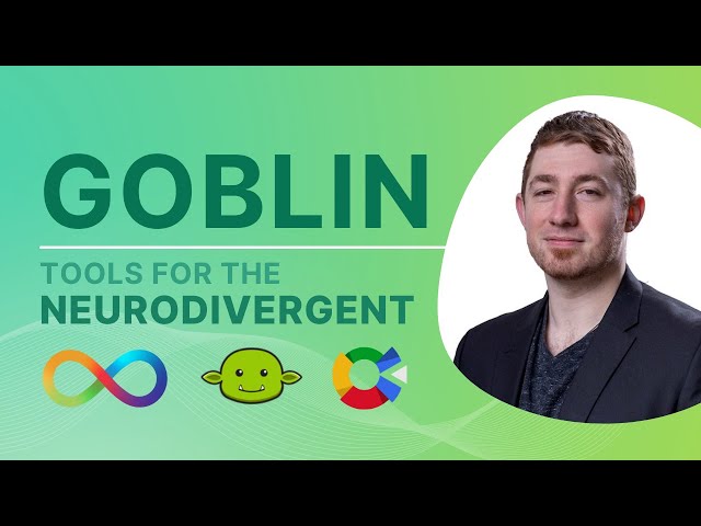 Goblin Tools For The Neurodiverse (Autism / ADHD Edition)