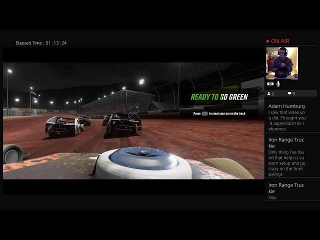 LIVE! Come Hang Out! Fast Farm on WoO:Dirt Racing