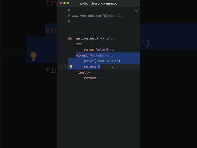 THIS Broke My Code In Python #python #code #programming