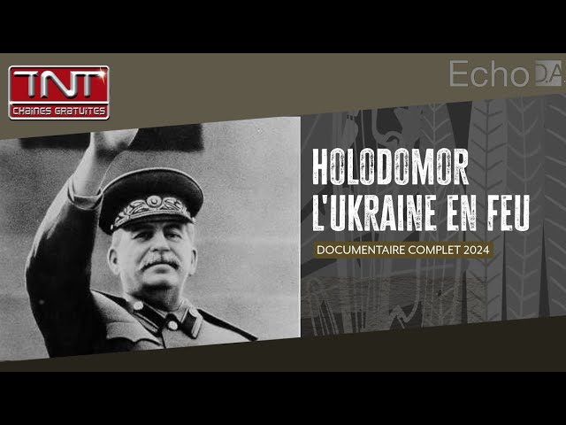 [DOCUMENTARY] Holodomor 🪖: Understanding the Tragedy 🔴 TNT (FRENCH TV)