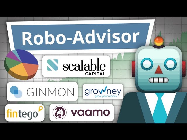 Robo-Advisor erklärt: Wie funktionieren Scalable Capital, Ginmon, Vaamo & Co. ?