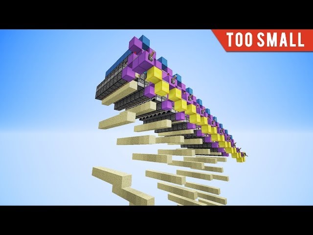 TOO SMALL: The Ultimate Sand Generator [Snapshot]