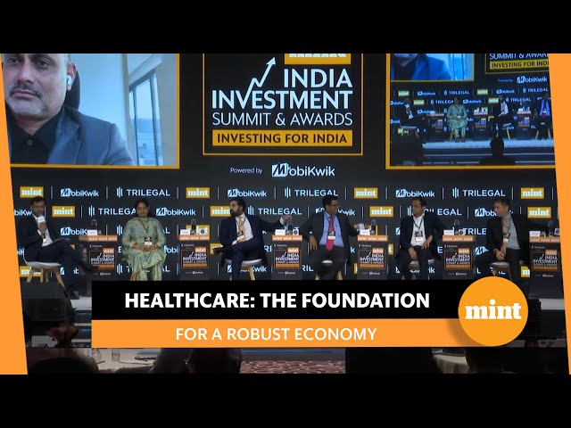 Healthcare sector in India:  Shortcomings, opportunities and the challenges ahead