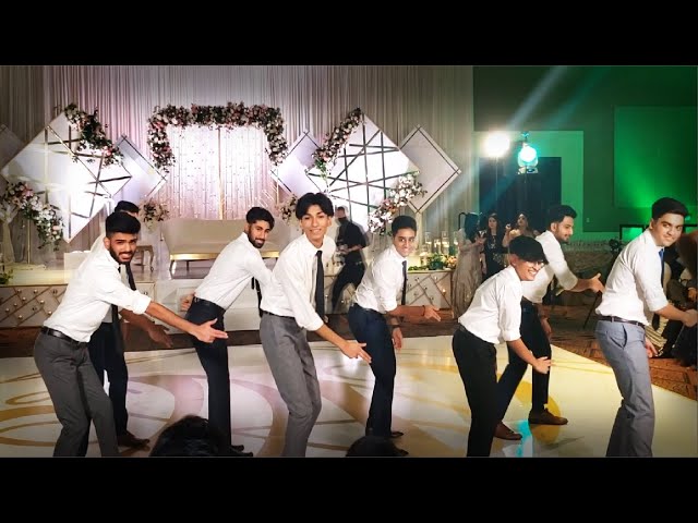 BEST SANGEET DANCE PERFORMANCE 2021! (Aamish & Nikita - 3/14/21)