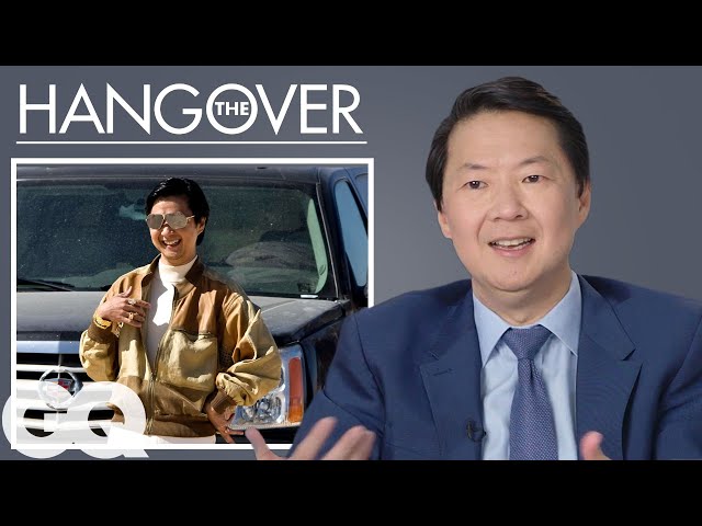 Ken Jeong Breaks Down His Most Iconic Characters | GQ