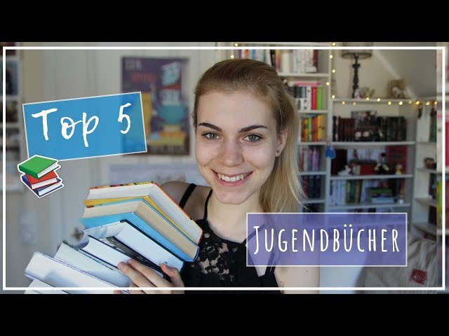 TOP 10 BOOKS FOR TEENS