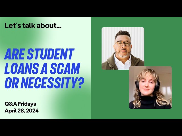 Lawyer Explains: Is the Student Loan System Rigged?