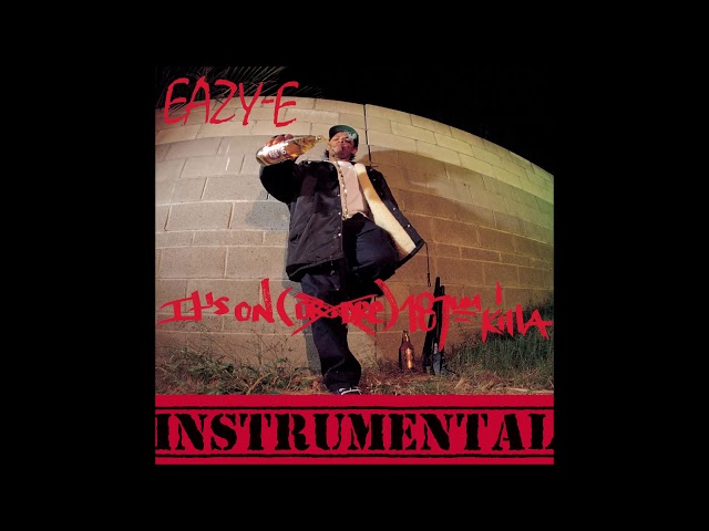 Eazy-E - Boyz N The Hood (G-Mix) Instrumental