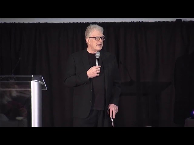 Sir Ken Robinson: "Reimagine Learning that Can Change the World" - Reimagine Education