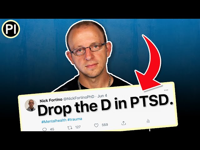 PTSD History and My Controversial Tweet