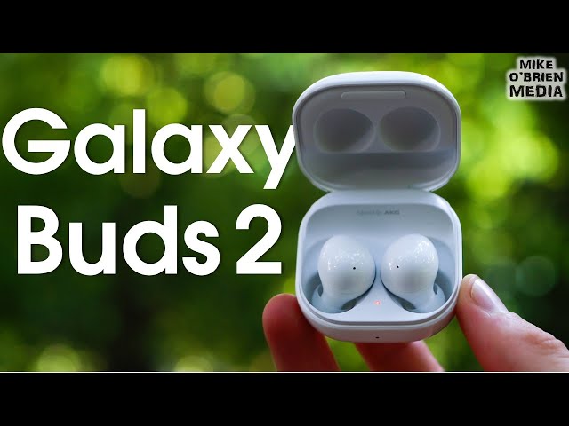 NEW GALAXY BUDS 2 (Android's Best Bud)