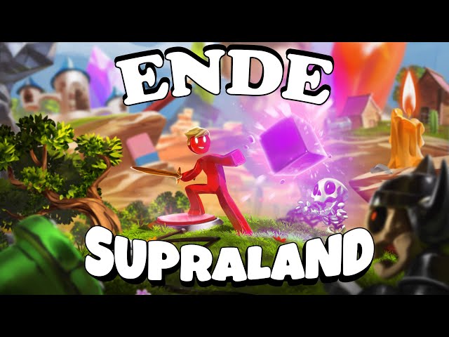 Supraland | lets play | 026 | Das Ende des Sch... (ENDE)