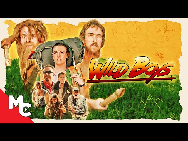 Wild Boys | Full Movie | Comedy Adventure
