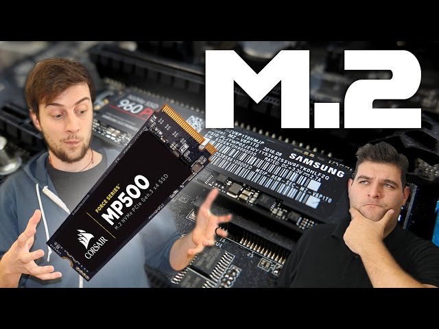 M.2 è davvero un super SSD? | Gaming setup
