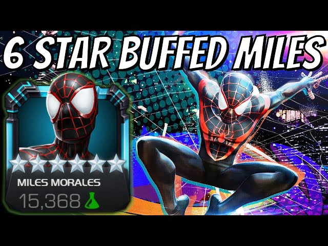 Is MILES MORALES Underrated? Damage & Utility Exploration!