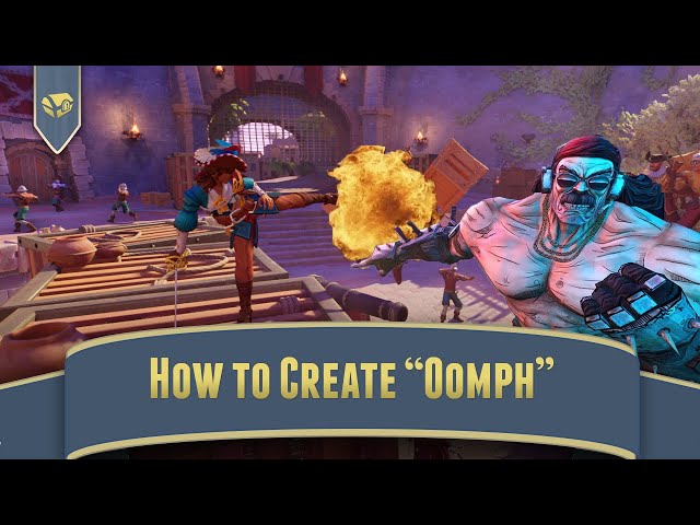 Getting the "Oomph" Out of Your Environments | Critical Thought #gamedesign #gamewisdom #indiedev