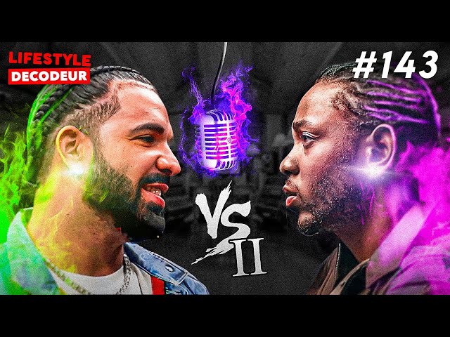 Drake VS Kendrick Lamar Part. 2 - Qui a Gagné !? Analyse de l'affrontement.