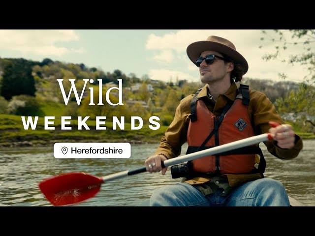 Wild Weekends with Jack Harries - Episode 1