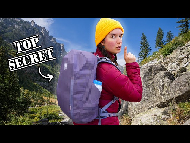 I Tested Nemo's SECRET New Daypack - Here's My Review!