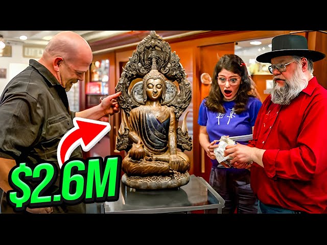 Experts Had Sellers SPEECHLESS On Pawn Stars
