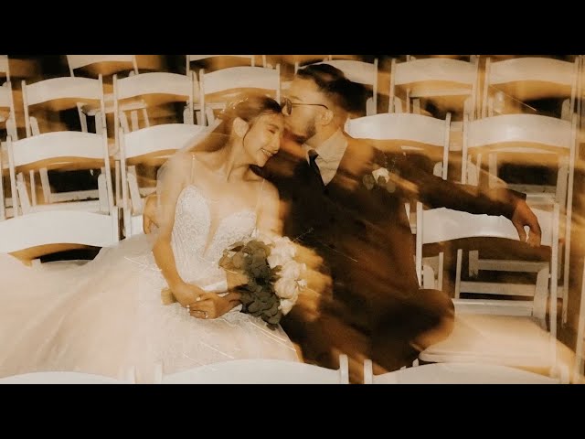 Married to my Tunay! | Edleahna & Lance Santdas Wedding Film