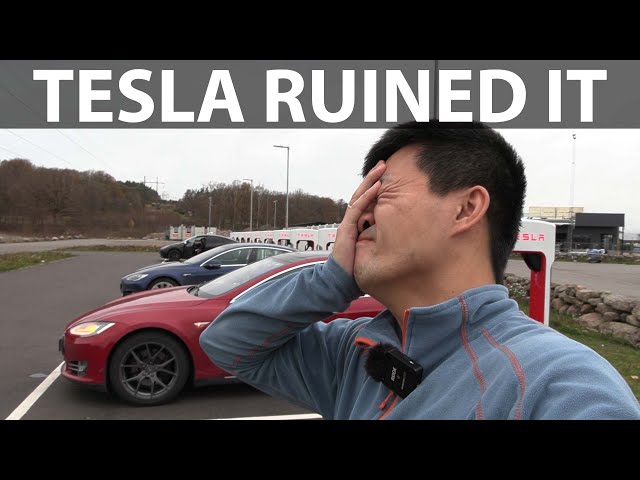 2013 Tesla Model S P85 1000 km challenge