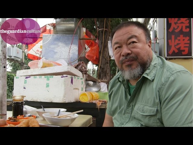 Ai Weiwei on Beijing: 'It's a prison for freedom of speech'