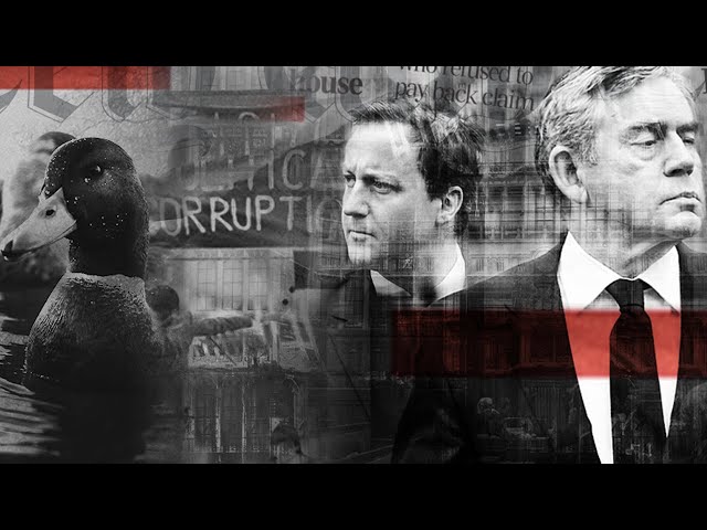 The Disk: the real story of MPs' Expenses - Full Film