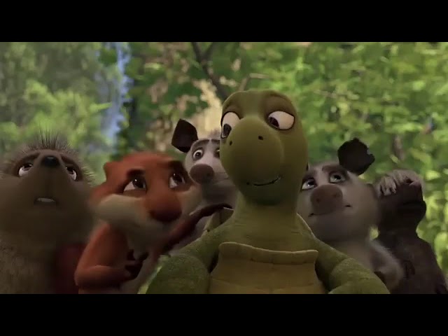 Over The Hedge (2006) Let’s Call It Steve