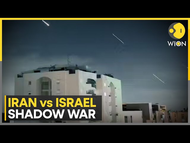 Iran attacks Israel: Iran and Israel engage in shadow war | World News | WION