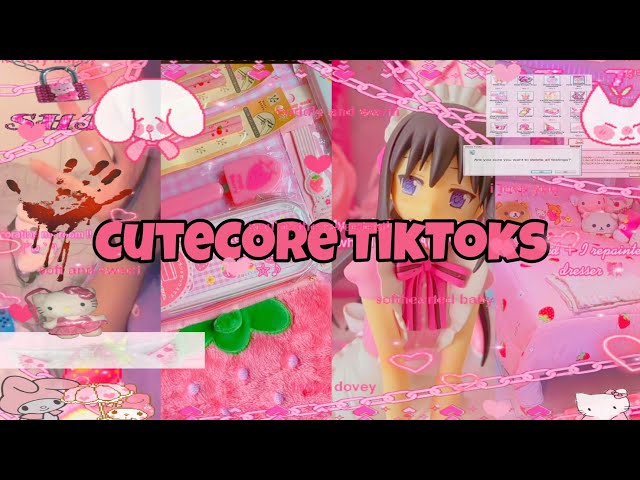 CuteCore TikToks