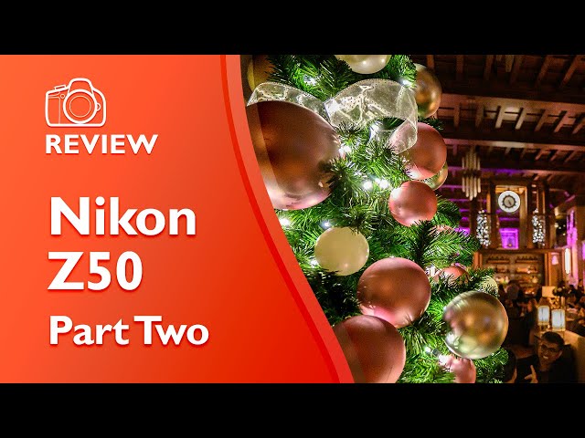 Nikon Z50 review - detailed, hands-on, not sponsored (2)