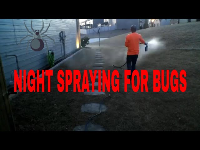 Mosquito killer, bug control for yard, insect control
