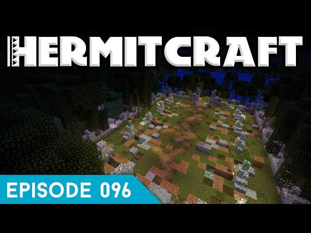 Hermitcraft IV 096 | TRICK OR TREAT?! | A Minecraft Let's Play