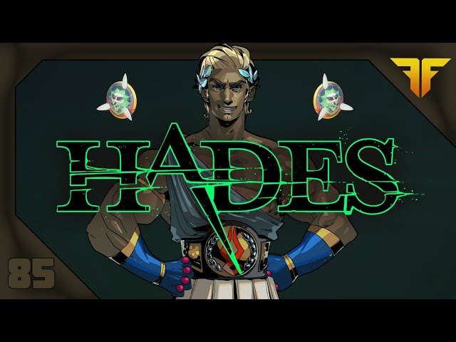 Absolute Destruction! | Hades ep 85 [PC Let's Play]
