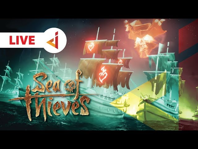 MI PAN SU SU SU SU !! - Sea of Thieves [Indonesia] #30