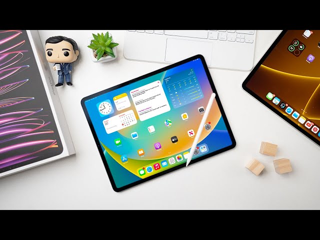 M2 iPad Pro Long Term Review - Watch This Before Buying