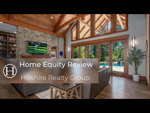 Hillshire Realty Group Annual Home Equity Review