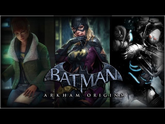 Batman Arkham Origins: Expanded Story DLC Release Date Discussion!