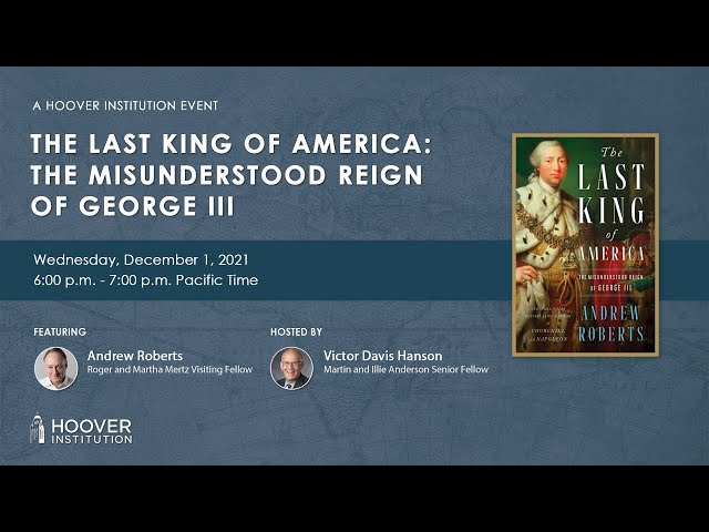 The Last King Of America: The Misunderstood Reign Of George III