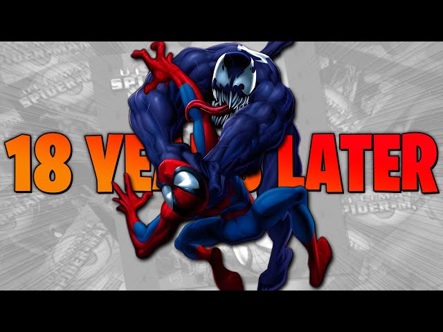 Ultimate Spider-Man - 18 Years Later