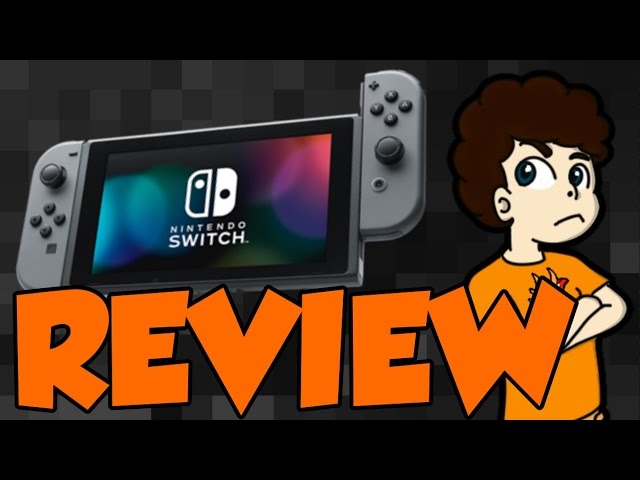 [OLD] Nintendo Switch Review - valeforXD